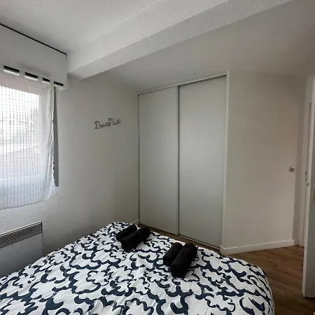Le Des Halles Hossegor *t3*parking*clim * Soorts-Hossegor